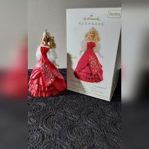 BARBIE SPECIAL EDITION 2012 KEEPSAKE ORNAMENT